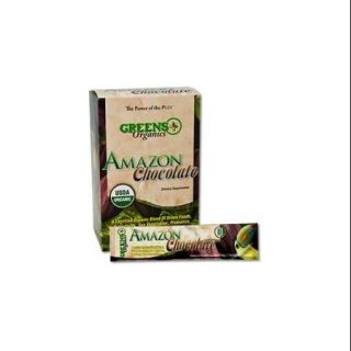  Chocolate StickPack Greens+ (Orange Peel Enterprises) 15 (8 g) Stick