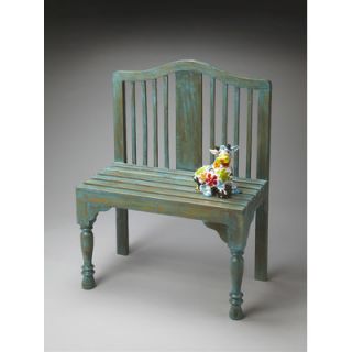 Butler Heritage Solid Wood Bench