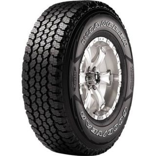 Goodyear wrangler adventure 245/65R17/SL light truck tire 107T