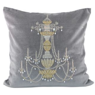 Linetta Decorative Feather Filled Throw Pillow