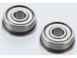 Novak 5960 Steel Flanged Bearings ABEC 3 3/16 x1/8
