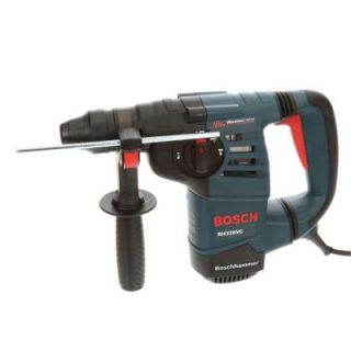 Bosch 8 Amp 1 1/8 in. SDS Plus Drop Down Rotary Hammer RH328VC
