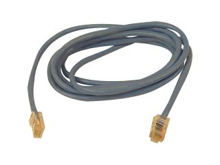 BELKIN A3L791 07 BLU 7 FT Cat 5E Blue RJ45  Patch Cable