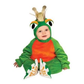 Frog Prince Baby Costume