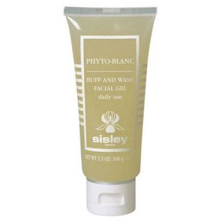 Sisley Phyto Blanc Buff & Wash 3.4 ounce Facial Gel  