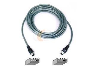 Belkin F3N400 14 ICE 14 ft. IEEE 1394 FireWire Compatible Cable (6 pin/6 pin)