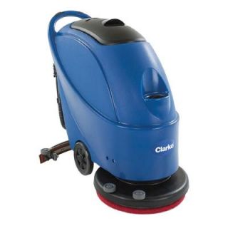 Clarke CA30 20B Battery Powered 20 in. Walk Behind Scrubber CLARKE510B