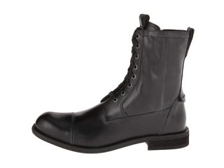 john varvatos star strum combat zip boot