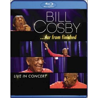 Bill Cosby Far from Finished [Blu ray]