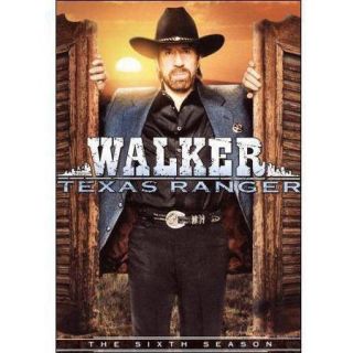Walker, Texas Ranger The Complete Sixth Season (Full Frame)