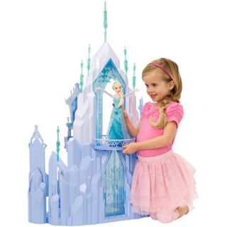 Disney Frozen Elsa Ice Castle