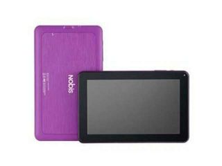Double Power Technology NB09 PUR 9" Android Tablet pc, Amlogic 8726 MXS, 1G RAM , 8G Flash   Purple