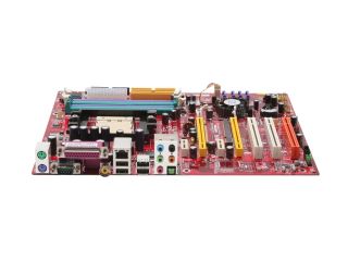 MSI K8N SLI F 939 NVIDIA nForce4 SLI ATX AMD Motherboard