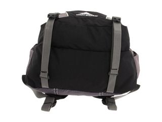 High Sierra Loop Backpack Black/Charcoal