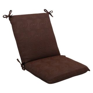 Bella Dura® Mandeyia Outdoor Squared Edge Chair Cushion