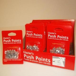 OPTIX Window Glazing Points (12 Pack) RD 12 12