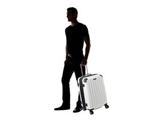 Kenneth Cole Reaction Renegade Law & Order 24 Upright Pullman Luggage