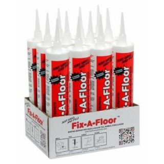 Fix A Floor 10.1 oz. Repair Adhesive (12 Case) FIX012
