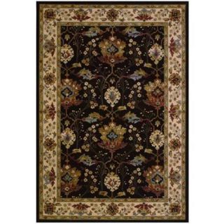 Everest Khalista/Chocolate 5'3" x 7'6" Rug