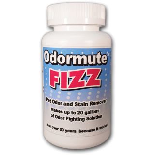 Odormute Fizz 20/Bottle Makes 20 Gallons