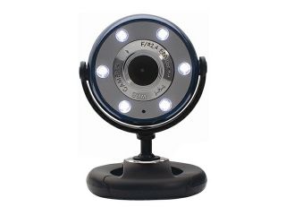 GEAR HEAD WCF2600HDBLU WebCam