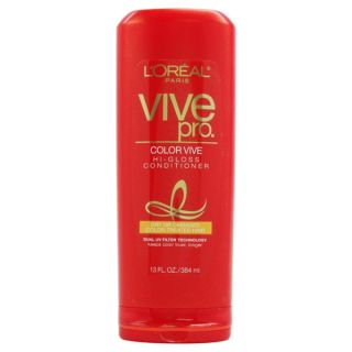 Oreal Vive Pro Color Vive 13 ounce Hi Gloss Conditioner
