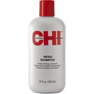 CHI Infra Moisture Therapy Shampoo, 12 fl oz