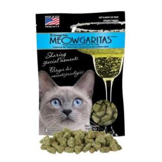 Omega Paws Meowgaritas Cat Treats, Small Multi Colored