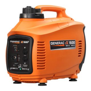 Generac 1600 Watt Gas Inverter Generator