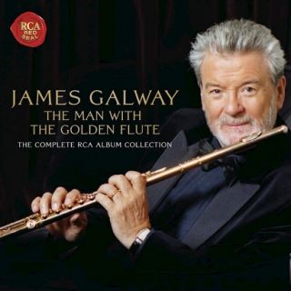 James Galway The Complete RCA Album Collection