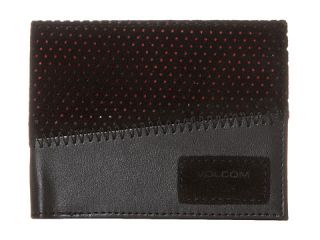 Volcom Venti Wallet Sulfur Black, Bags