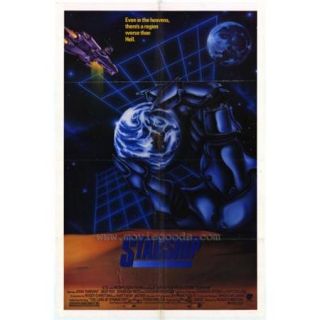 Starship Movie Poster Print (27 x 40)