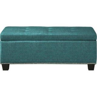 apartment AH by angeloHOME Tufted Bench Storage Ottoman, Multiple Colors