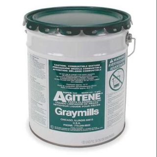 GRAYMILLS M5005 141 Solvent,Cleaning,5 Gal