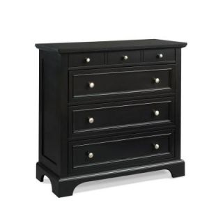 Home Styles Bedford Black Chest 5531 41