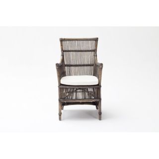 NovaSolo Wickerworks Duchess Arm Chair