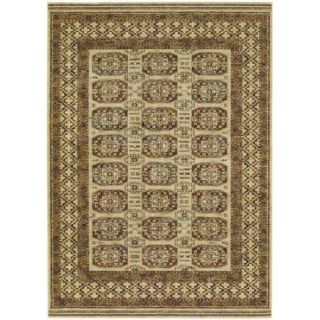 Couristan Timeless Treasures 2'2" x 8'11" Rug