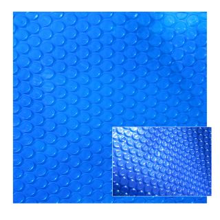 Blue Wave 33 ft x 33 ft Polyethylene Solar Pool Cover