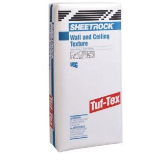 Sheetrock Tuf Tex 50 lb. Flat White Wall and Ceiling Texture 540901