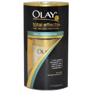 Olay Total Effects 1.7 ounce 7 in 1 Anti Aging Moisturizer