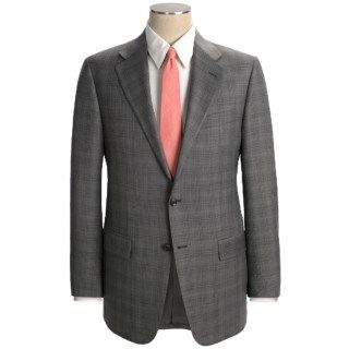 Hickey Freeman Plaid Suit (For Men) 5423K
