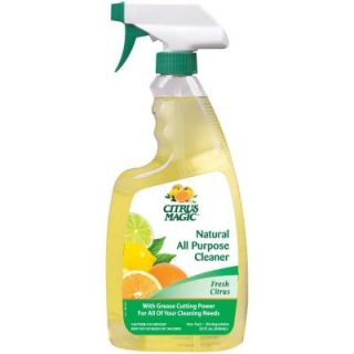 Citrus Magic 22 oz. All Natural All Purpose Cleaner (3 Pack) 613672152
