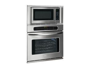 Frigidaire PLEB27M9EC 27" Microwave/Electric Oven Combination Stainless steel