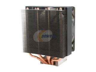 Antec KUHLER Flow 120 mm PWM fan High performance CPU Cooler