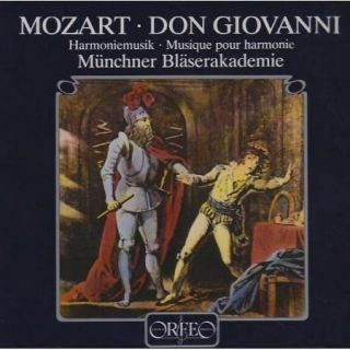 Mozart  Don Giovanni Hlts For Winds