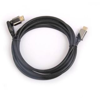 Blackweb Premium Swivel HDMI Cable, 12'