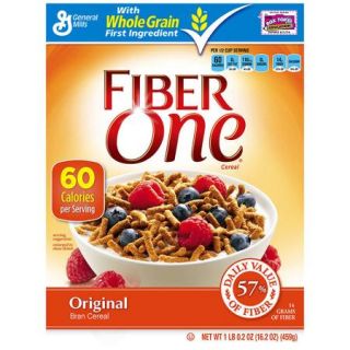 Fiber One? Original Cereal 16.2 oz. Box