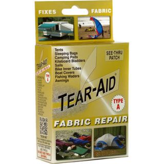 Tear Aid Fabric Repair Kit Type A 3 x 12 patch 14149