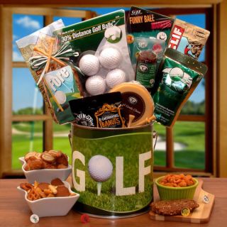 Fore Golf Fanatics Golf Gift Pail   16324449   Shopping