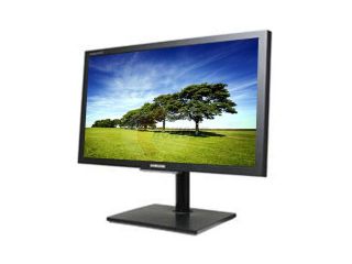 SAMSUNG NC240 Black 23.6" LCD Monitor